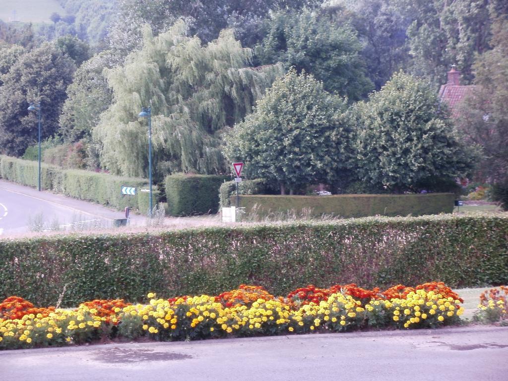 La Ferme Fleurie Villa Echinghen Exterior photo